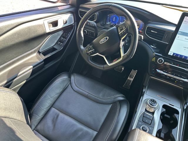 Certified 2024 Ford Explorer ST w/ Equipment Group 401A AWD/4WD image 25