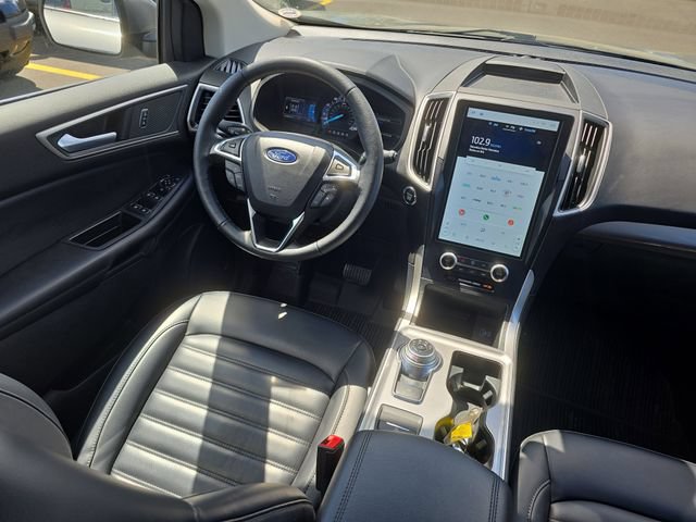 Certified 2024 Ford Edge SEL w/ Convenience Package AWD/4WD image 33