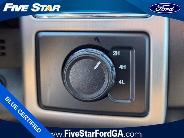 Certified 2021 Ford F450 Platinum w/ FX4 Off-Road Package AWD/4WD image 25