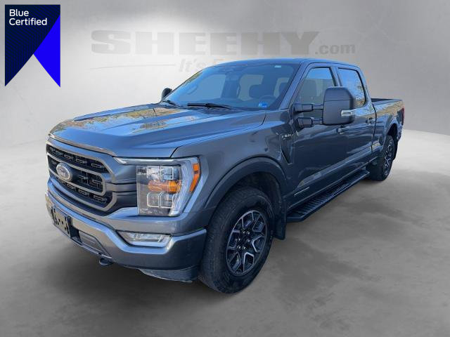Certified 2022 Ford F150 XLT w/ Equipment Group 302A High image 1