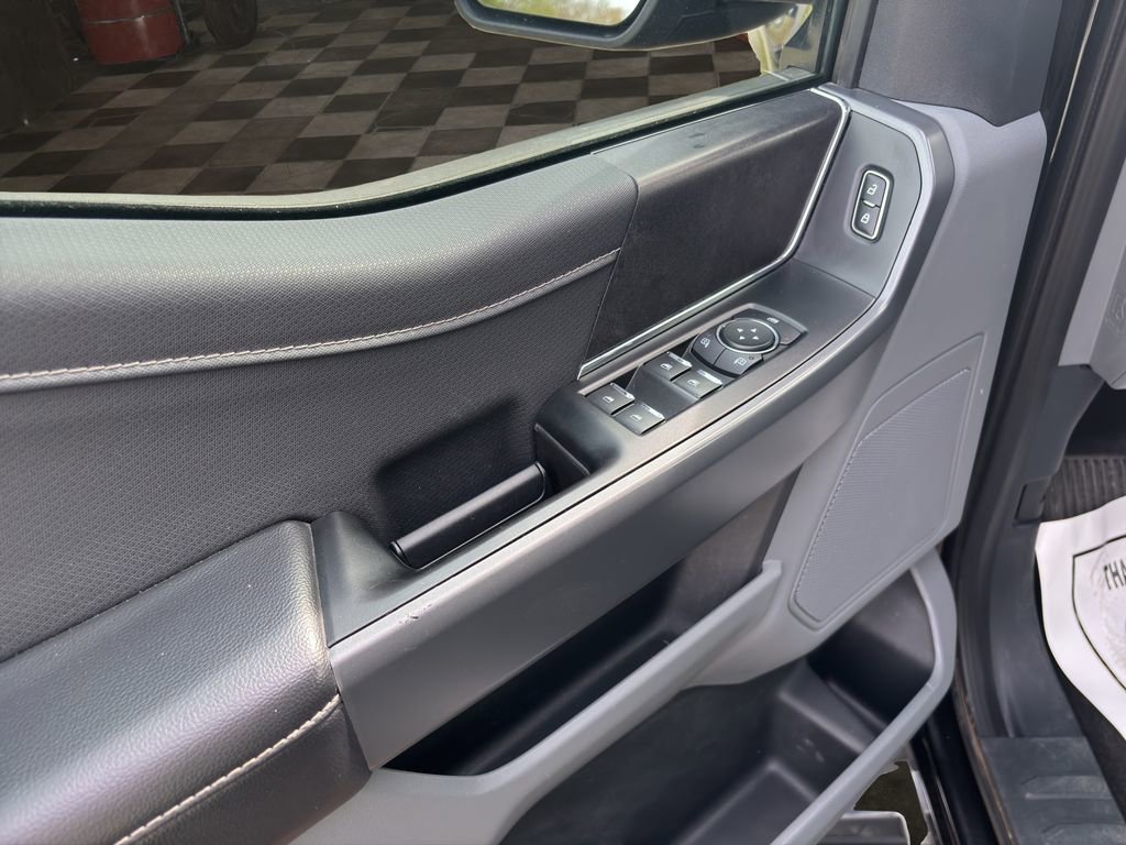 Certified 2025 Ford F150 XLT w/ Equipment Group 301A Standard image 18