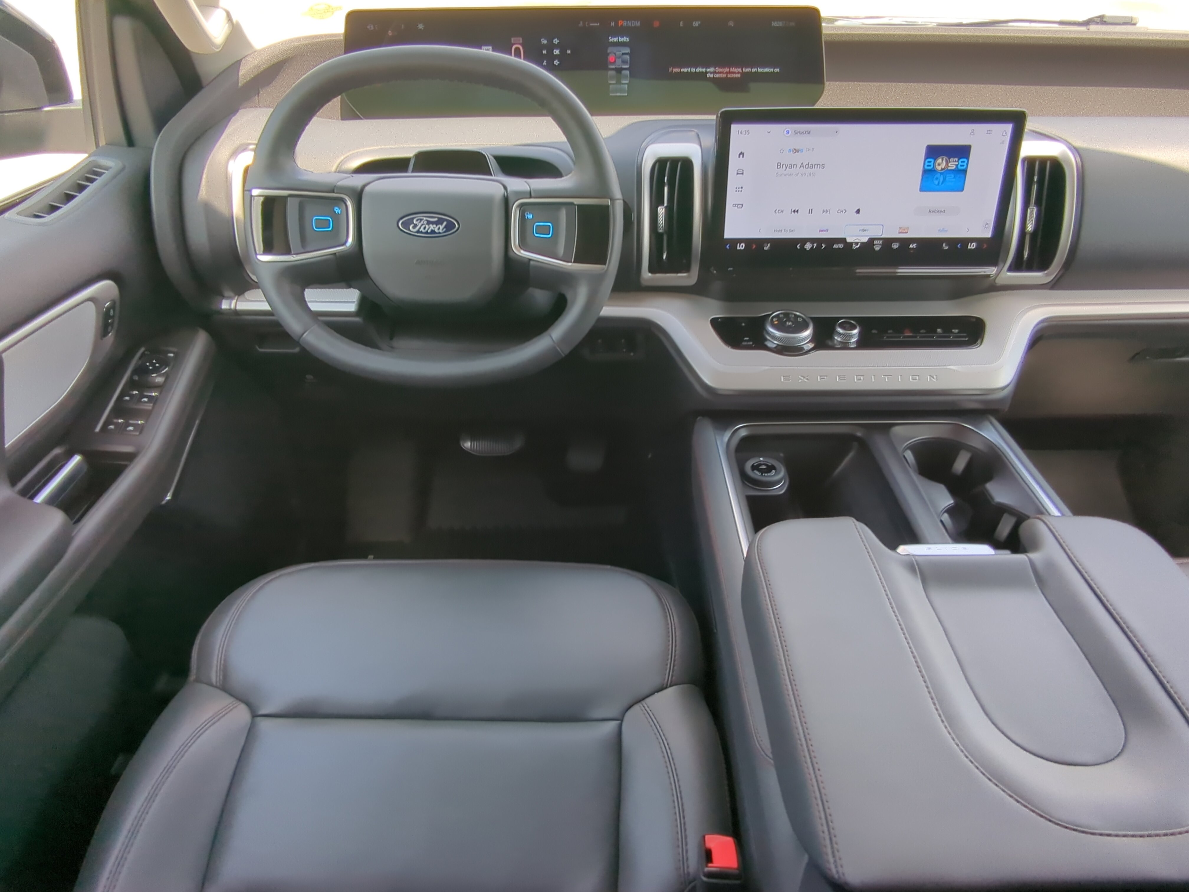 Certified 2025 Ford Expedition Active RWD image 14