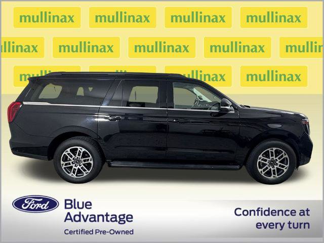 Certified 2025 Ford Expedition Max Active AWD/4WD image 2