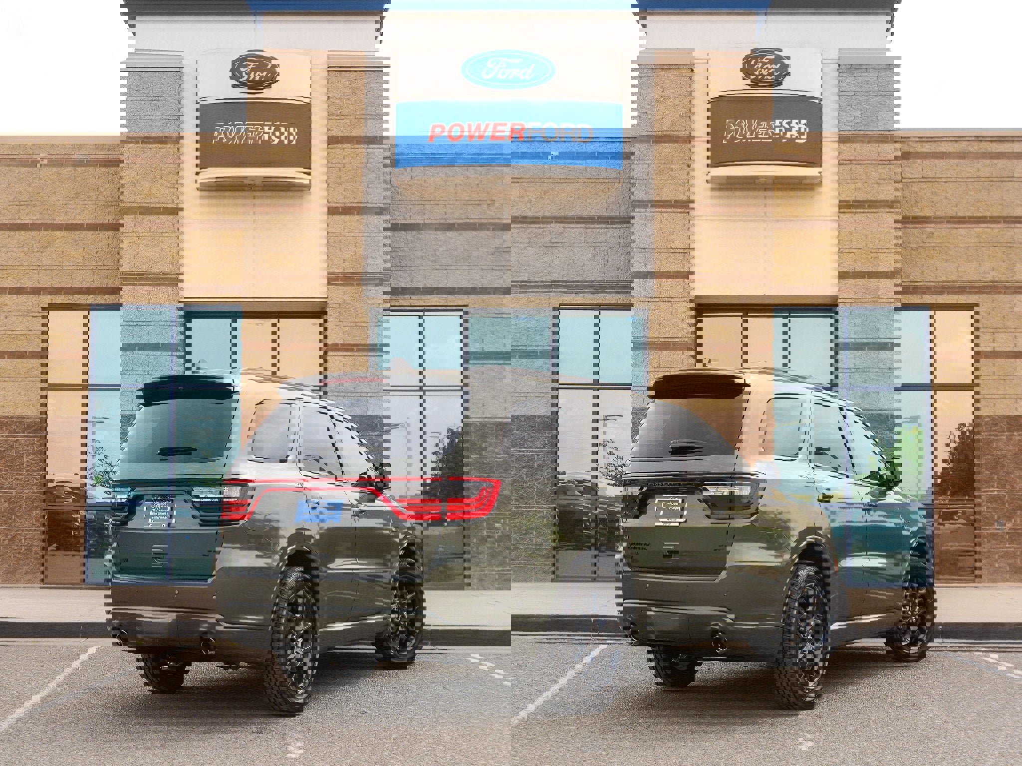 Used 2026 Dodge Durango GT w/ Blacktop Package image 5