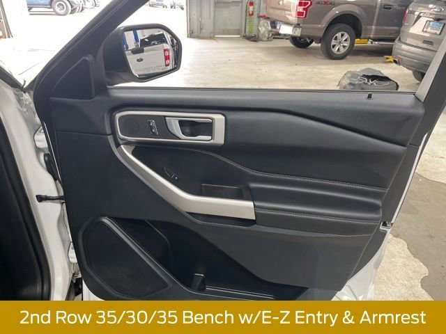 Certified 2023 Ford Explorer XLT w/ Equipment Group 202A AWD/4WD image 29