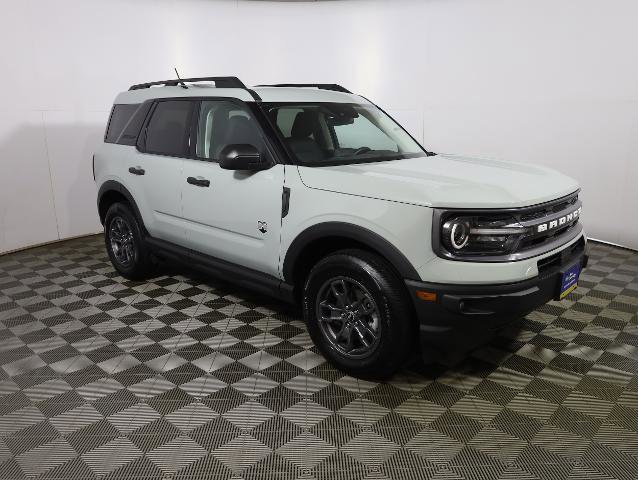 Certified 2024 Ford Bronco Sport Big Bend w/ Convenience Package AWD/4WD image 4