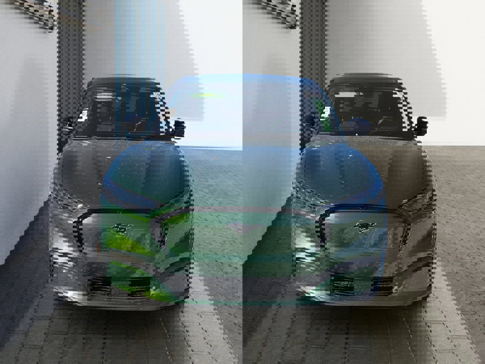 Certified 2025 Ford Mustang Mach-E Premium image 3