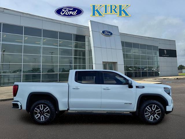 Used 2024 GMC Sierra 1500 AT4 w/ Technology Package image 6