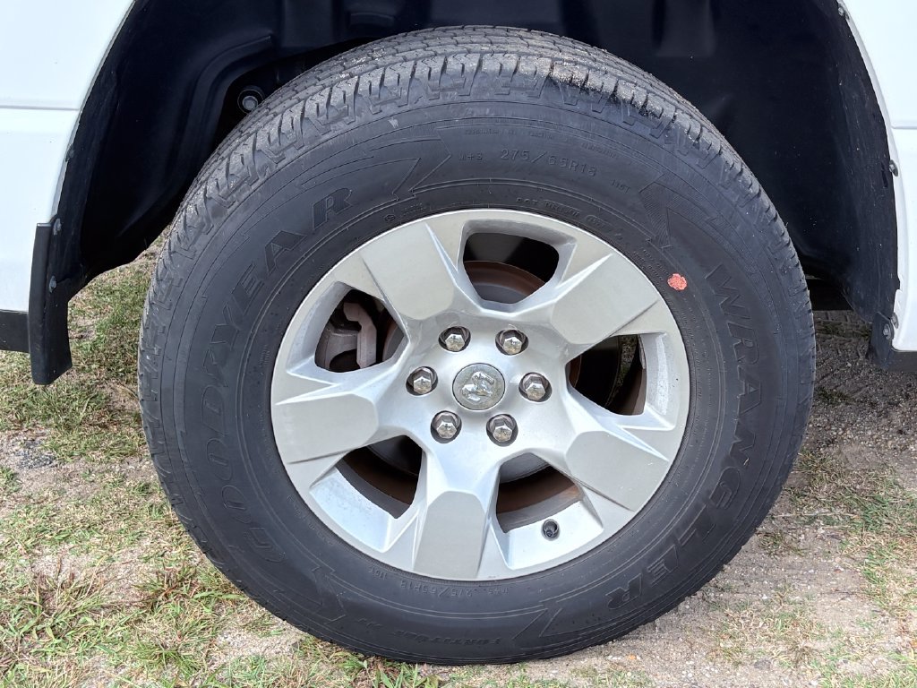 Used 2023 RAM 1500 Big Horn AWD/4WD image 11