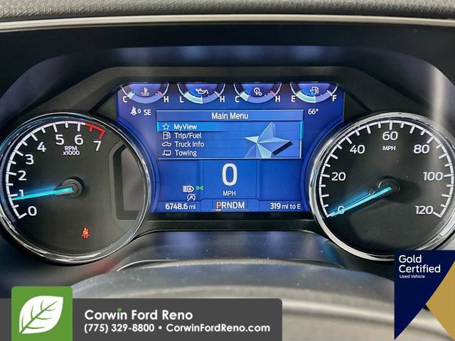 Certified 2023 Ford F150 XLT w/ Equipment Group 302A High AWD/4WD image 16