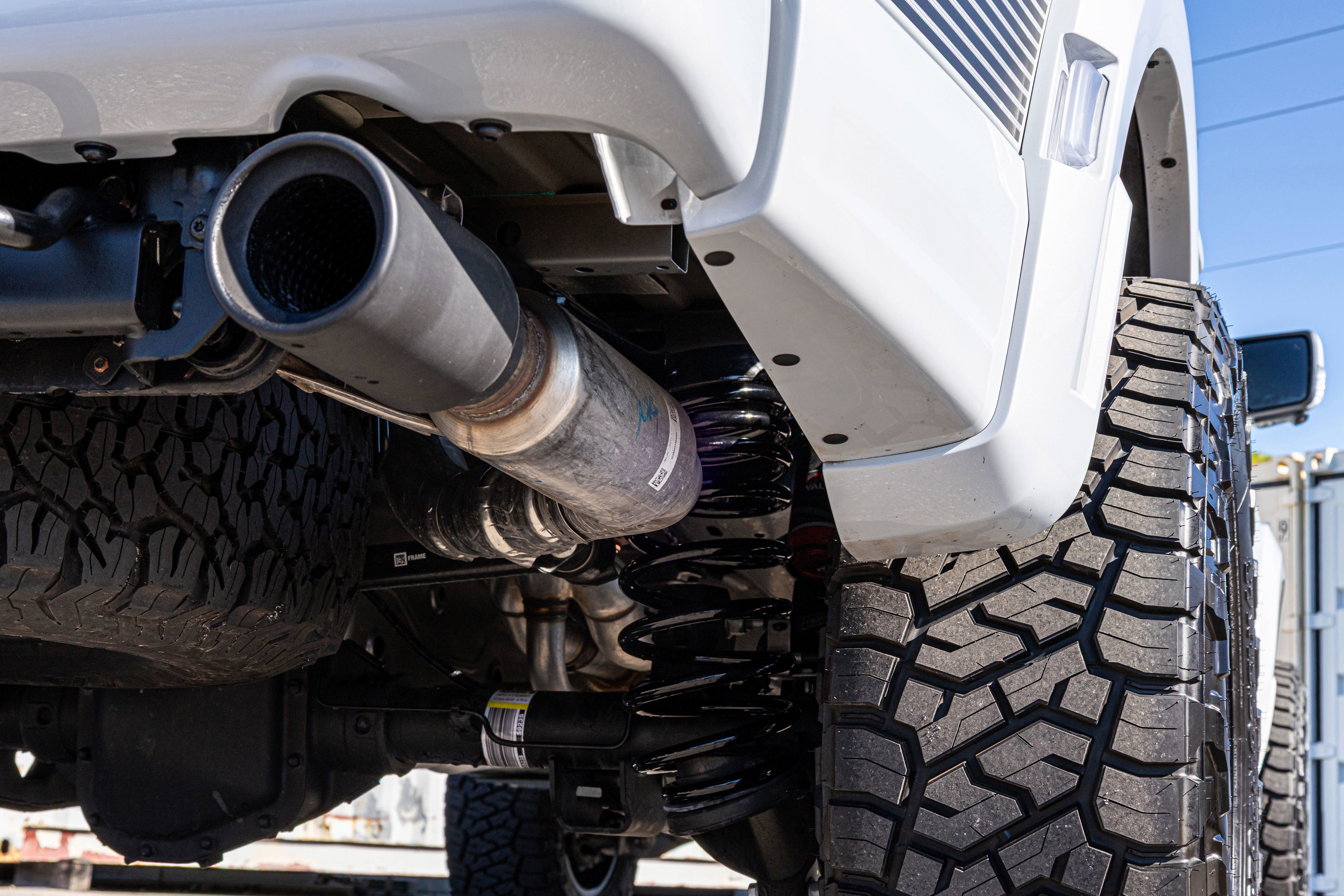 Certified 2025 Ford F150 Raptor w/ Equipment Group 803A Raptor R image 29