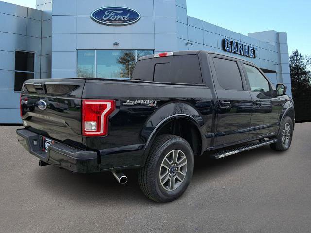Certified 2017 Ford F150 XLT w/ Equipment Group 302A Luxury image 4