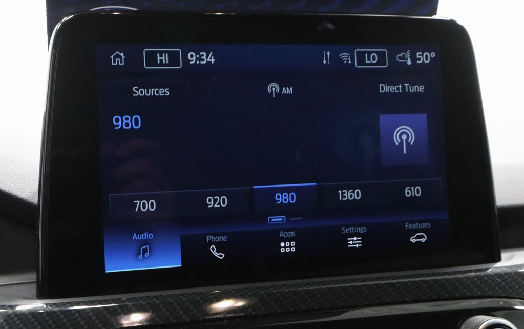 Certified 2024 Ford Escape ST-Line image 9