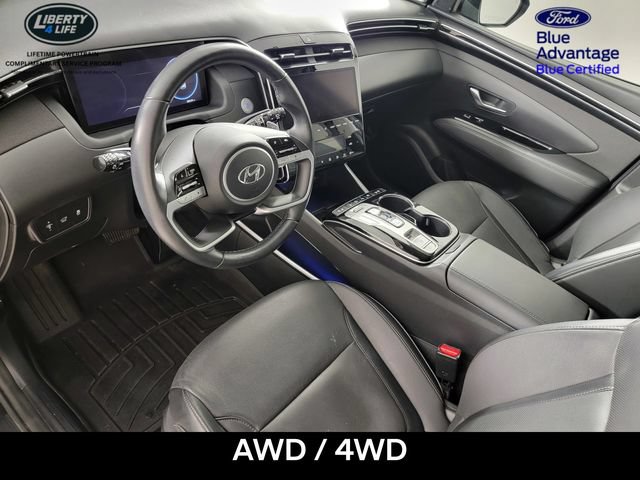 Used 2024 Hyundai Tucson Limited AWD/4WD image 13