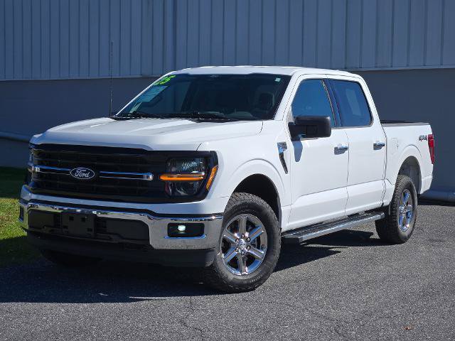 Certified 2025 Ford F150 XLT w/ Equipment Group 301A Standard AWD/4WD image 1