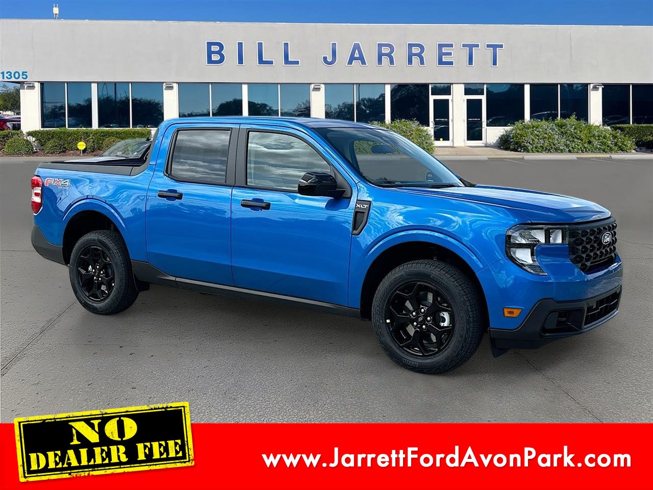 Certified 2025 Ford Maverick XLT w/ XLT Luxury Package AWD/4WD image 1