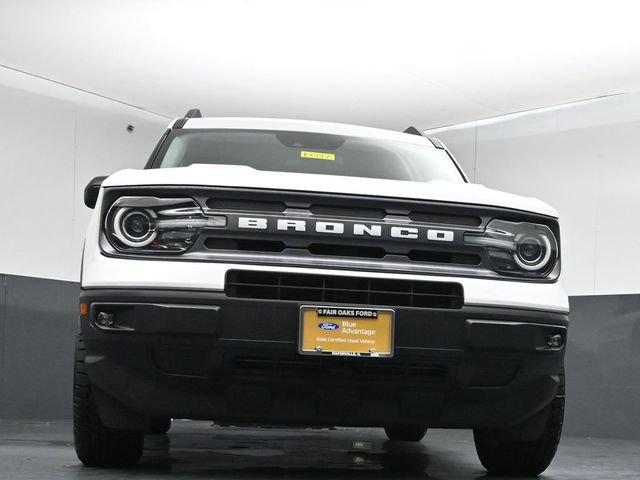 Certified 2022 Ford Bronco Sport Big Bend w/ Convenience Package AWD/4WD image 37