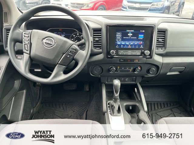 Used 2024 Nissan Frontier S w/ Technology Package image 13