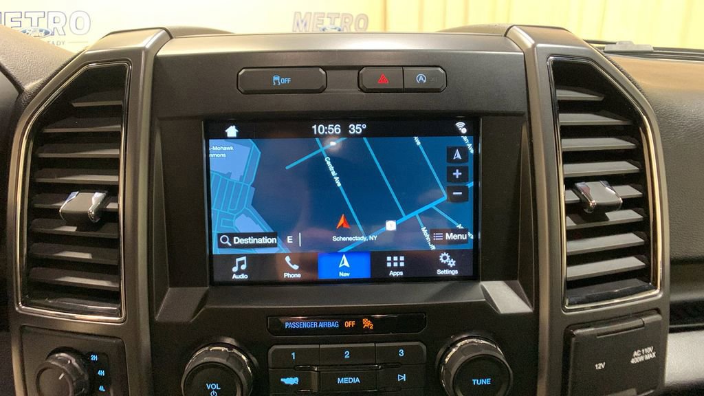 Certified 2018 Ford F150 XLT w/ Equipment Group 302A Luxury image 40