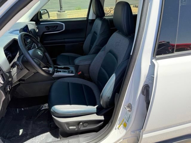 Certified 2024 Ford Bronco Sport Outer Banks AWD/4WD image 29