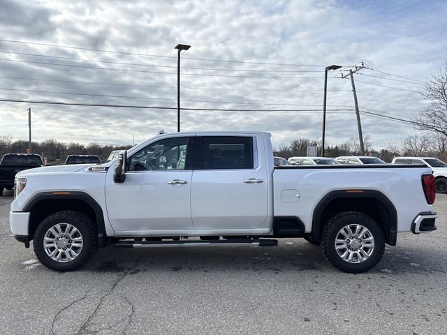 Used 2021 GMC Sierra 2500 Denali w/ Denali Ultimate Package image 16