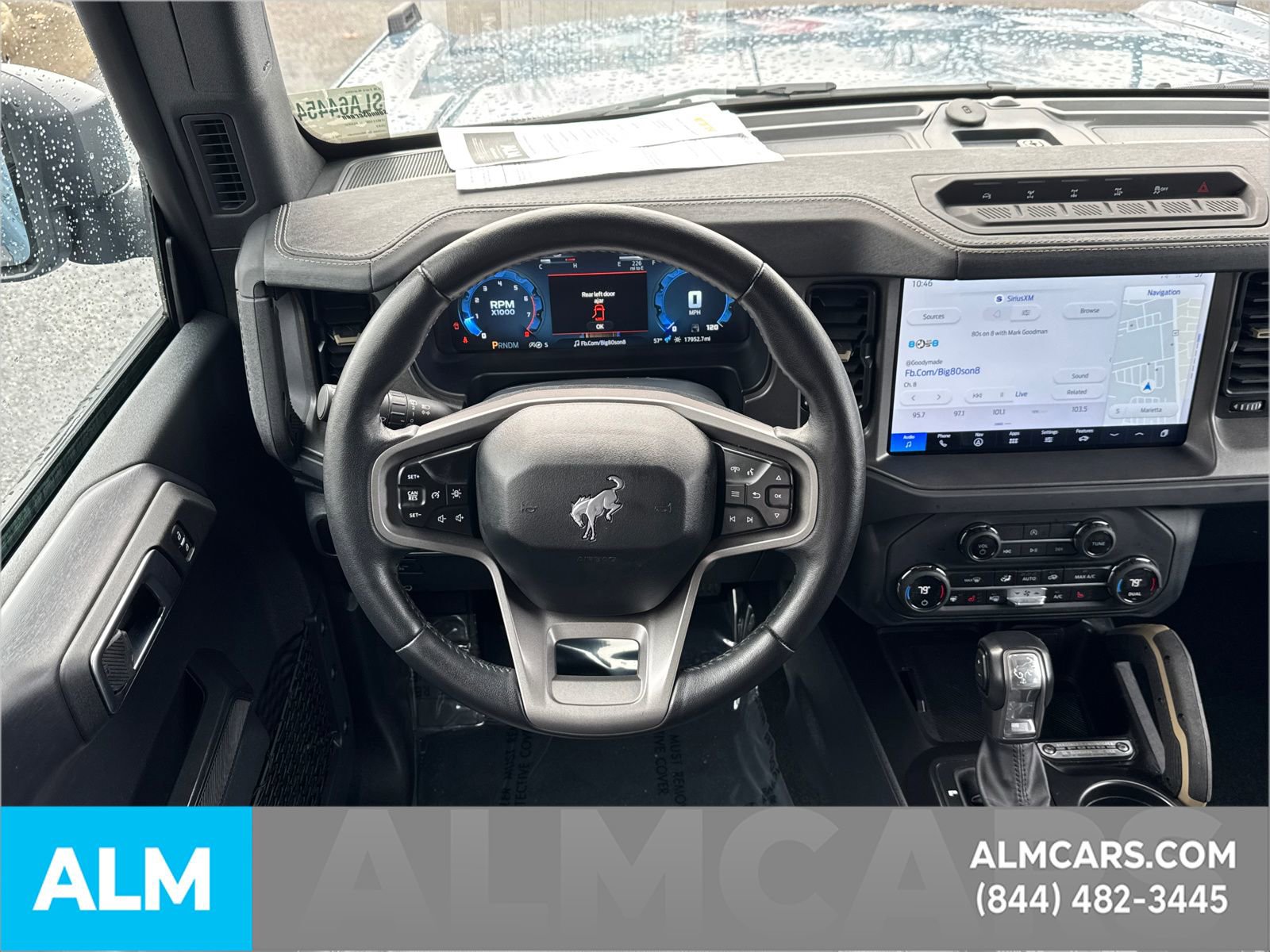 Certified 2025 Ford Bronco Badlands AWD/4WD image 27
