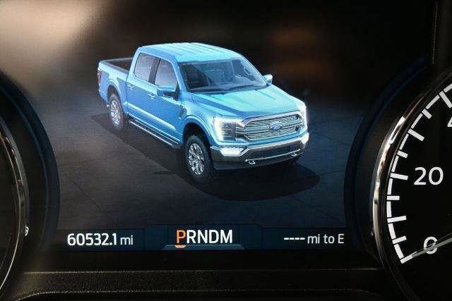 Certified 2022 Ford F150 Tremor w/ Equipment Group 401A Mid AWD/4WD image 11