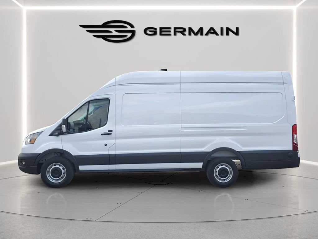 Certified 2026 Ford Transit 350 148 High Roof Extended w/ Load Area Protection Package RWD image 4