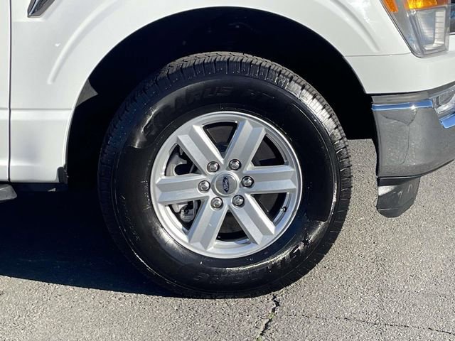 Certified 2021 Ford F150 XLT w/ Trailer Tow Package image 7