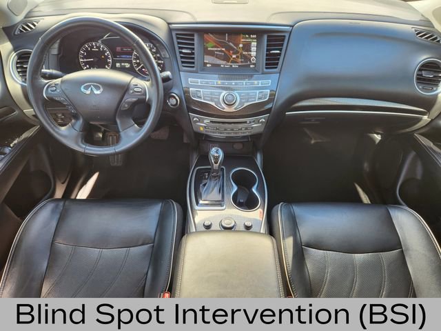 Used 2020 INFINITI QX60 Luxe w/ Essential Package image 14