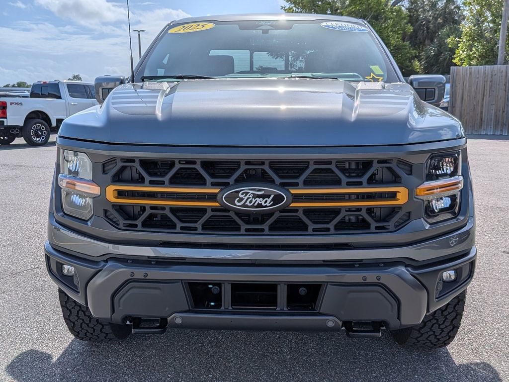 Certified 2025 Ford F150 Tremor w/ Equipment Group 402A High image 3