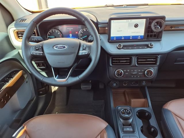 Certified 2022 Ford Maverick Lariat w/ Lariat Luxury Package AWD/4WD image 6
