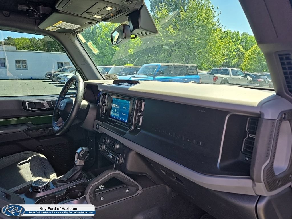 Certified 2023 Ford Bronco Big Bend AWD/4WD image 18