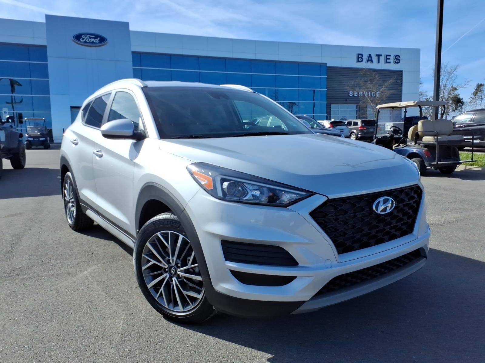 Used 2019 Hyundai Tucson SEL