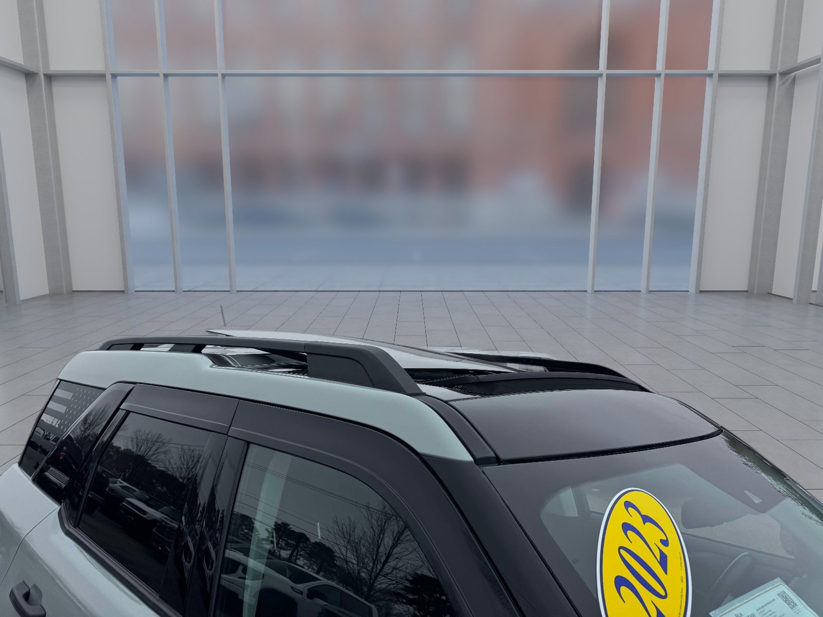 Certified 2023 Ford Bronco Sport Big Bend w/ Convenience Package image 7