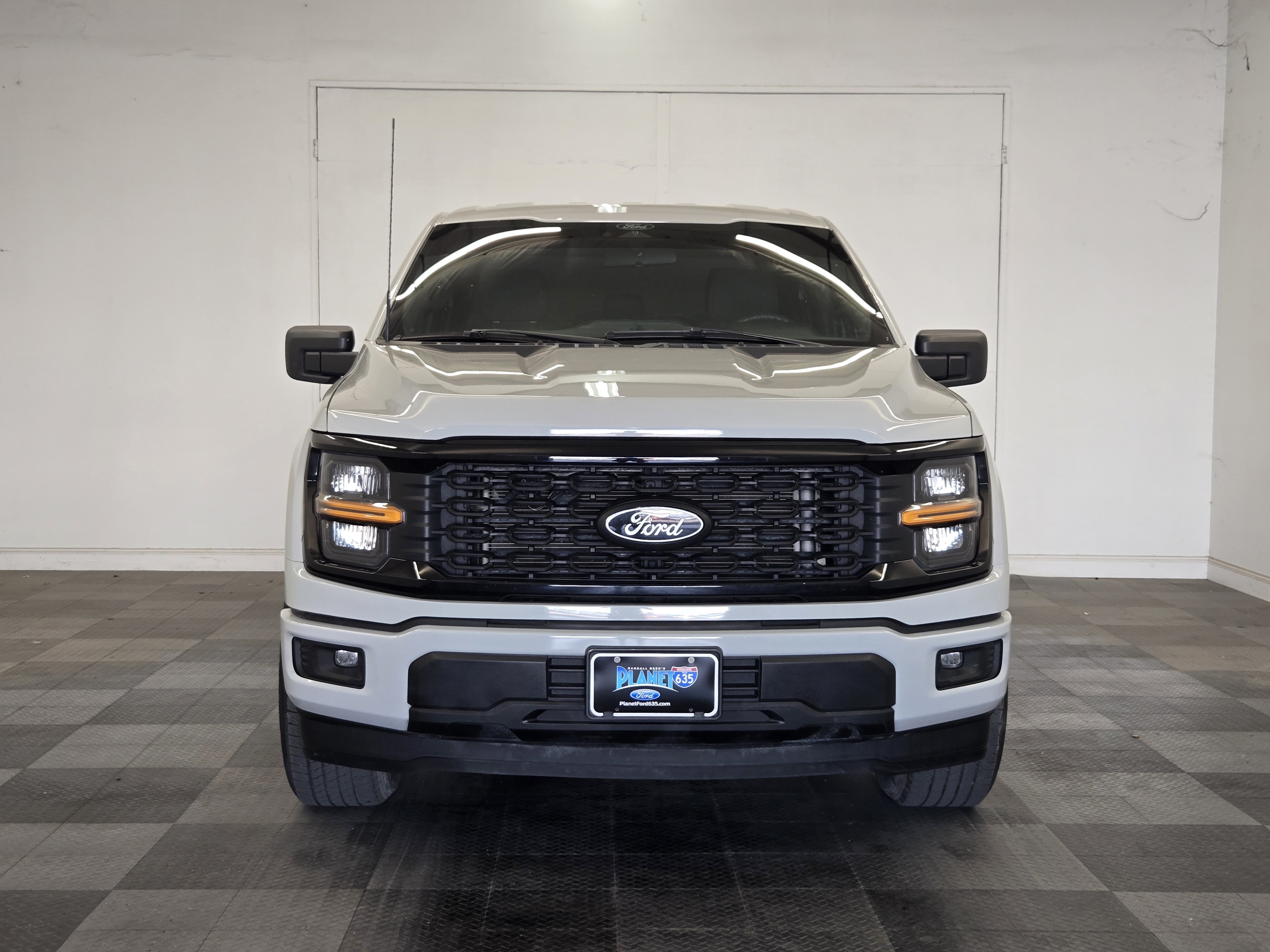 Certified 2024 Ford F150 STX w/ STX Black Appearance Package RWD image 3