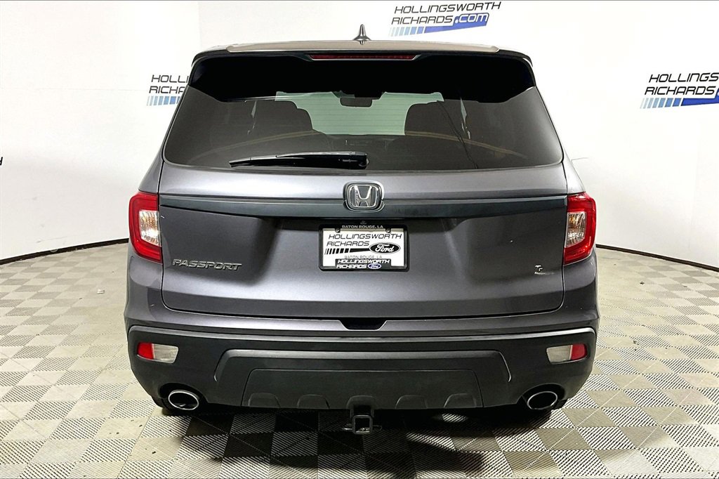 Used 2021 Honda Passport EX-L image 4