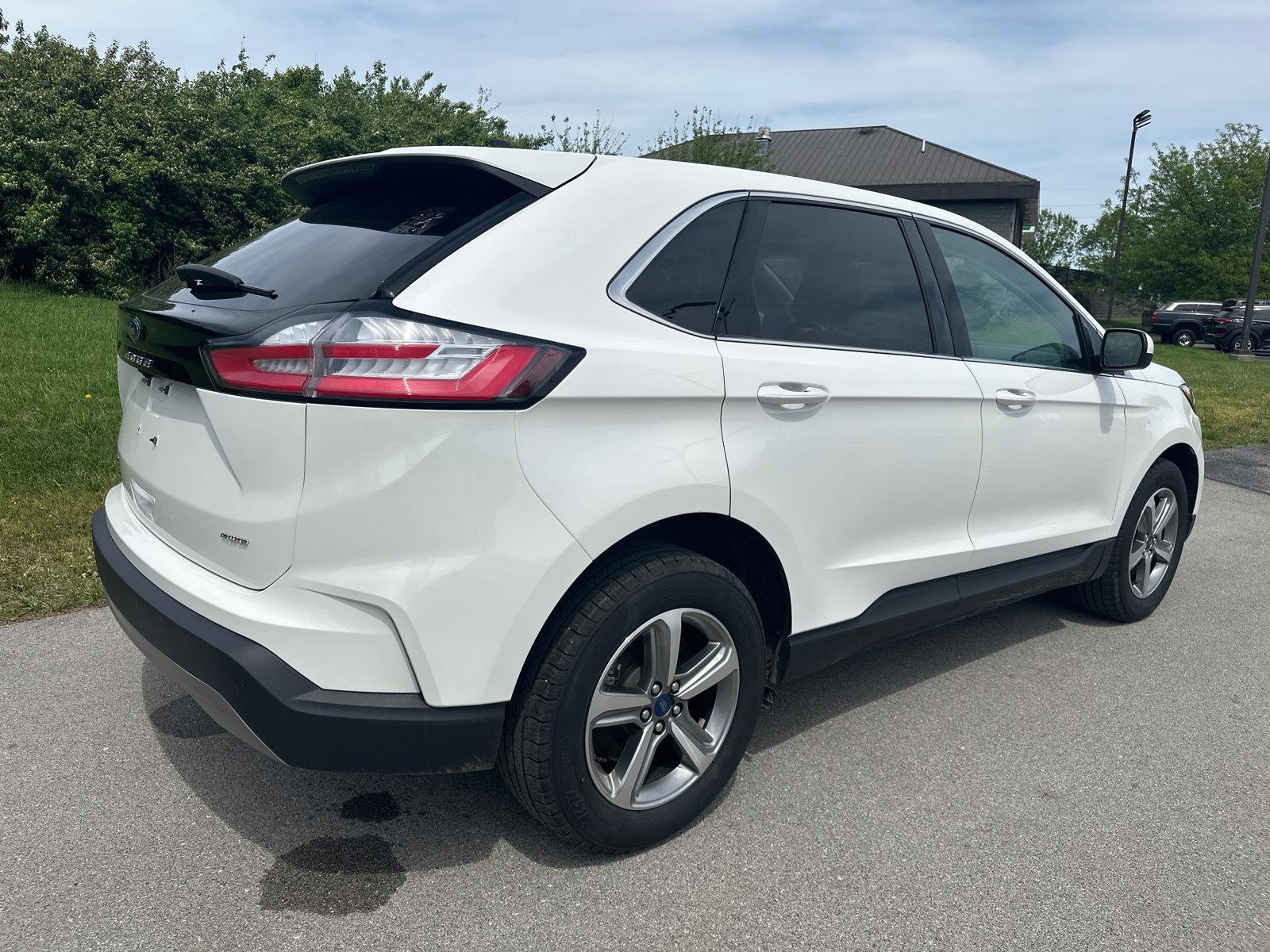 Certified 2022 Ford Edge SEL w/ Convenience Package image 14