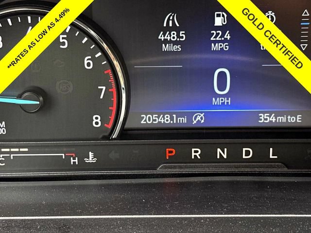 Certified 2024 Ford Explorer XLT w/ Equipment Group 202A AWD/4WD image 13