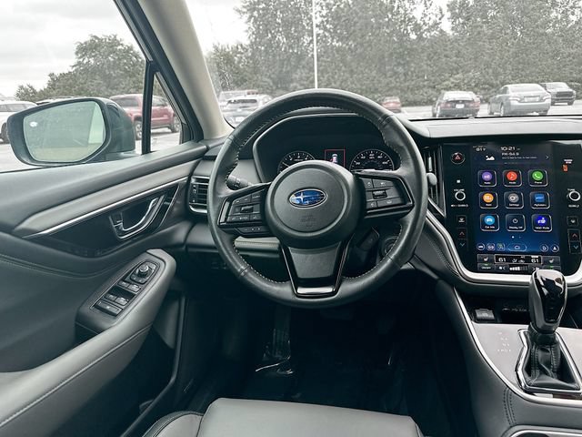 Used 2024 Subaru Outback Onyx Edition AWD/4WD image 32
