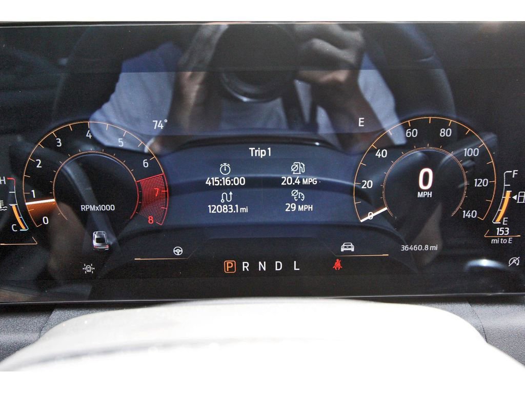 Certified 2024 Ford Mustang Coupe image 12