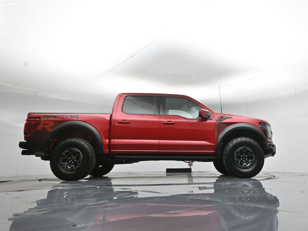 Certified 2024 Ford F150 Raptor w/ Equipment Group 803A Raptor R image 12