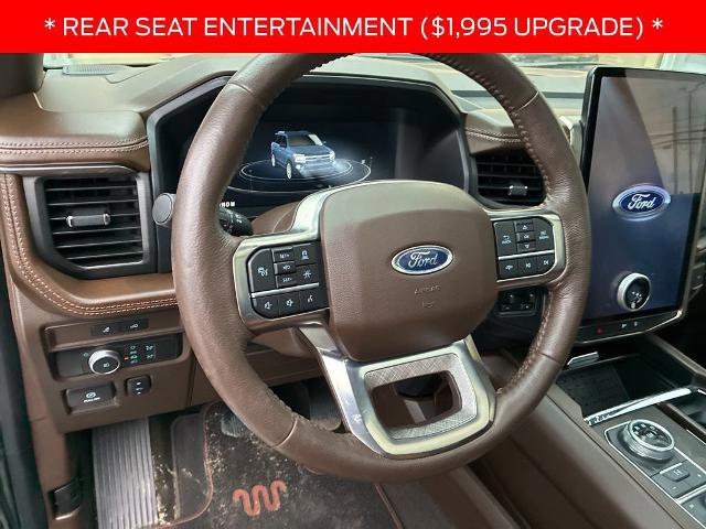 Certified 2022 Ford Expedition Max King Ranch image 11