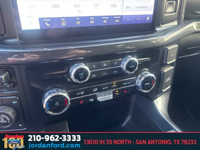 Certified 2023 Ford F150 Tremor w/ Trailer Tow Package AWD/4WD image 22