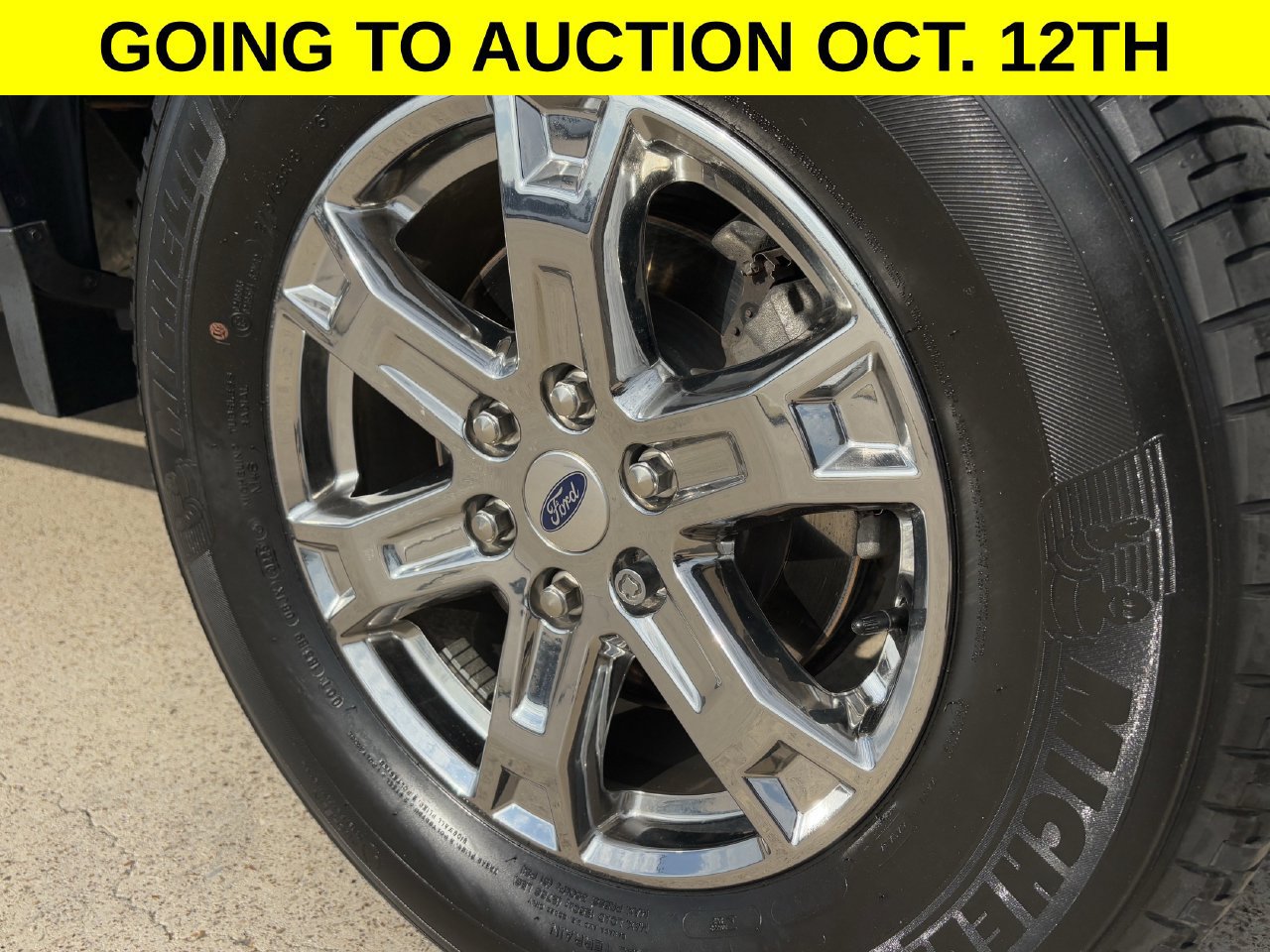 Certified 2023 Ford F150 XLT w/ Equipment Group 302A High AWD/4WD image 9