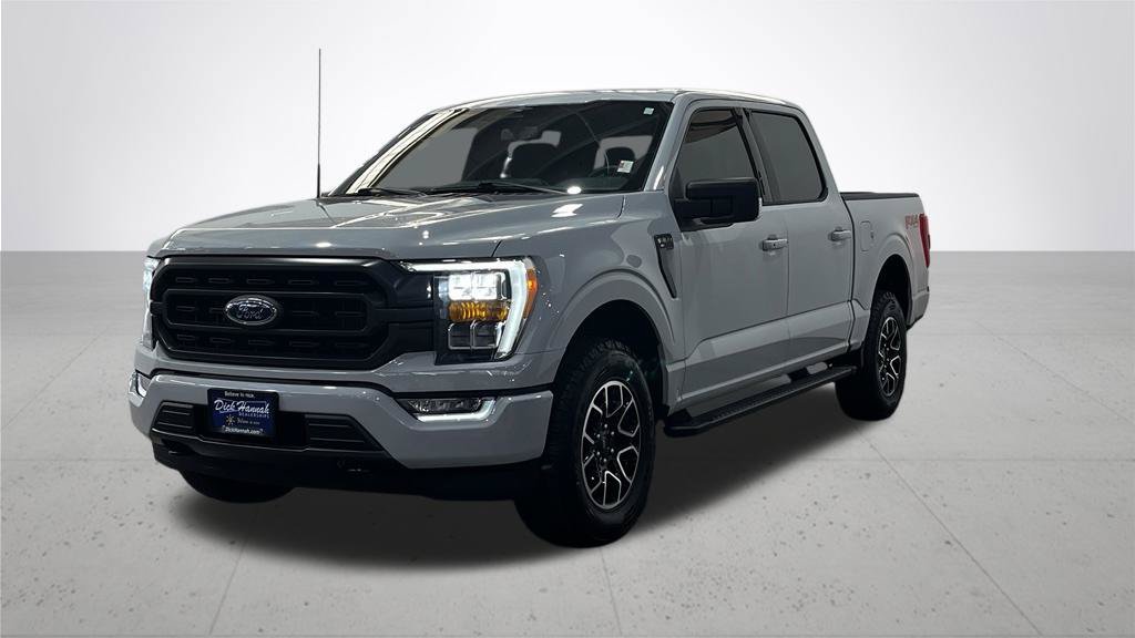 Certified 2023 Ford F150 XLT w/ Equipment Group 302A High AWD/4WD image 2