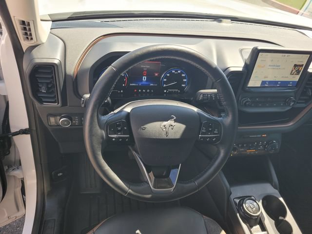 Certified 2022 Ford Bronco Sport Outer Banks AWD/4WD image 30
