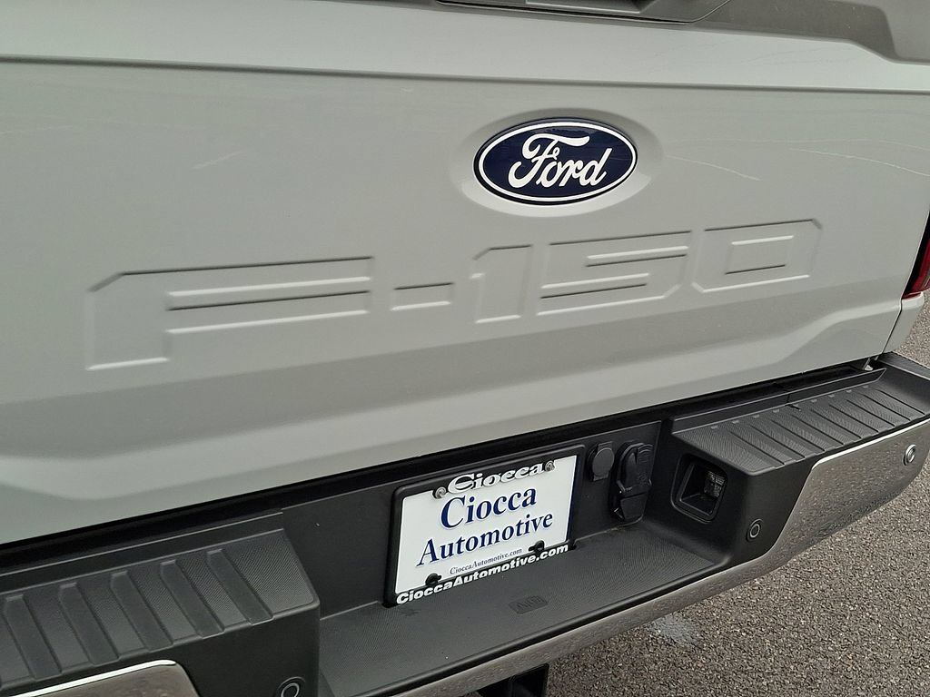 Certified 2024 Ford F150 XLT w/ Equipment Group 302A MID AWD/4WD image 33