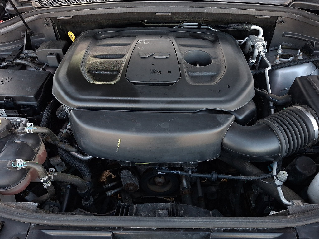 Used 2021 Dodge Durango SXT AWD/4WD image 27
