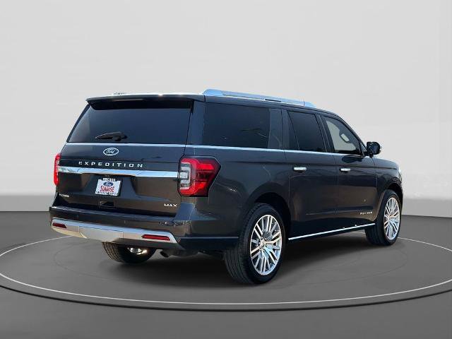 Certified 2023 Ford Expedition Max Platinum AWD/4WD image 5